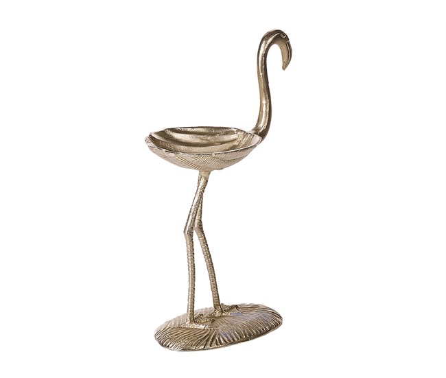 Beliani Accesorio decorativo SANEN Dorado