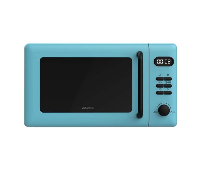 Cecotec Microondas solo Proclean 5110 Azul