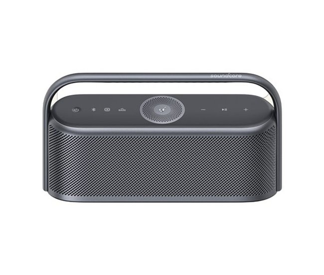 Altavoz Bluetooth Portátil A3130011 Gris