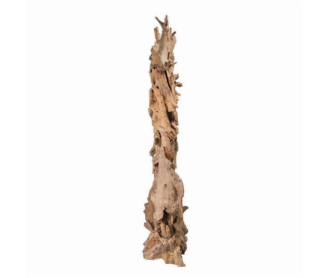 Biombo Teca Adda Home Natural