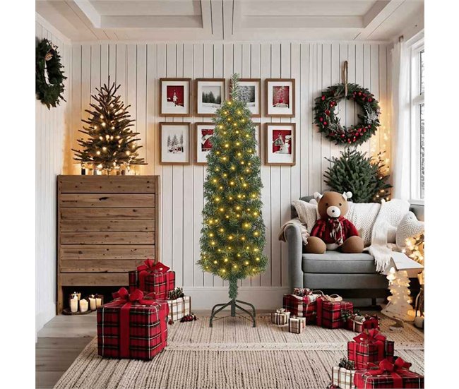 Árbol Navidad - Árbol navideño Verde