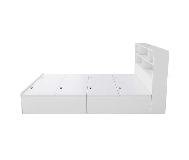 Camas de matrimonio Blanco