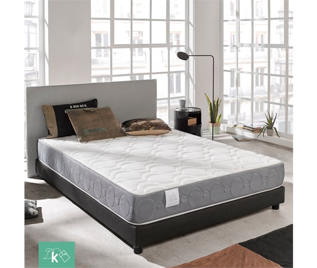 Colchón Viscoelástico Reversible Extreme Comfort 