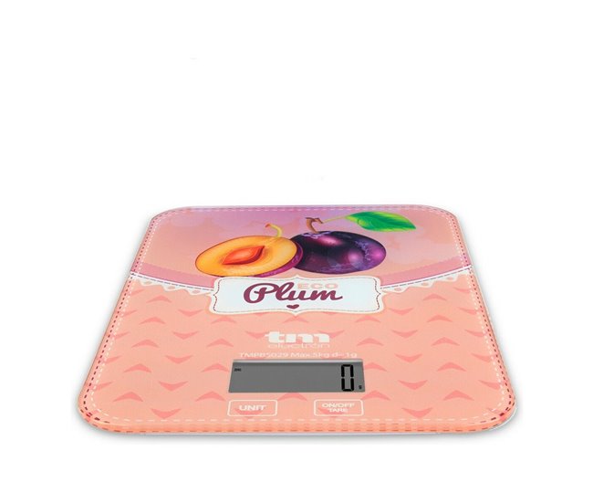 Báscula de Cocina Farm Fresh Multicolor