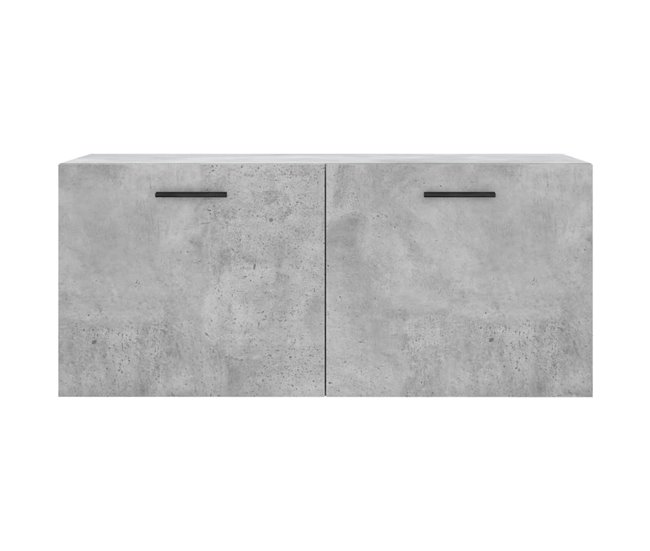 Armario de pared 80 Blanco