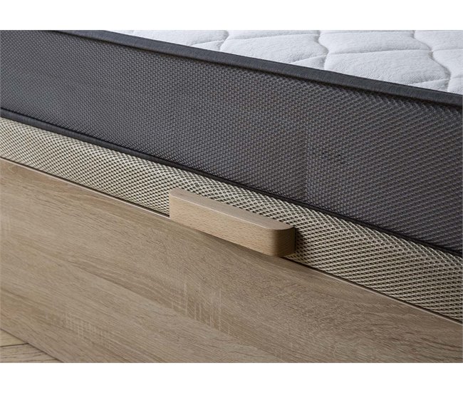 Cama Canape Abatible + Colchon 