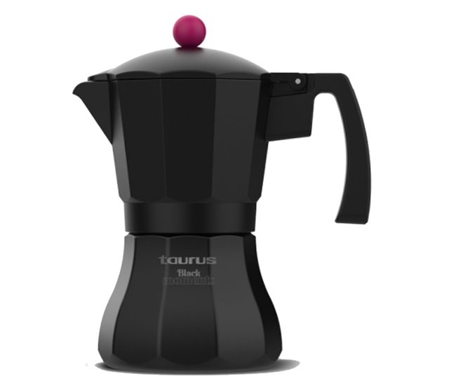 Cafetera Italiana KCP9009I 9T Negro