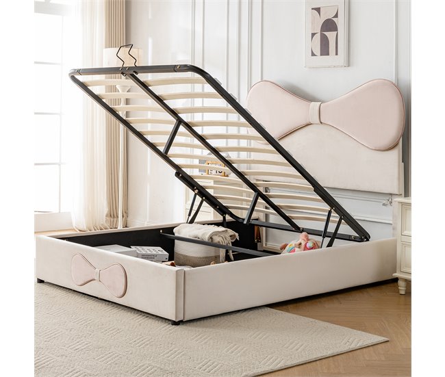 Canapés abatibles Blanco