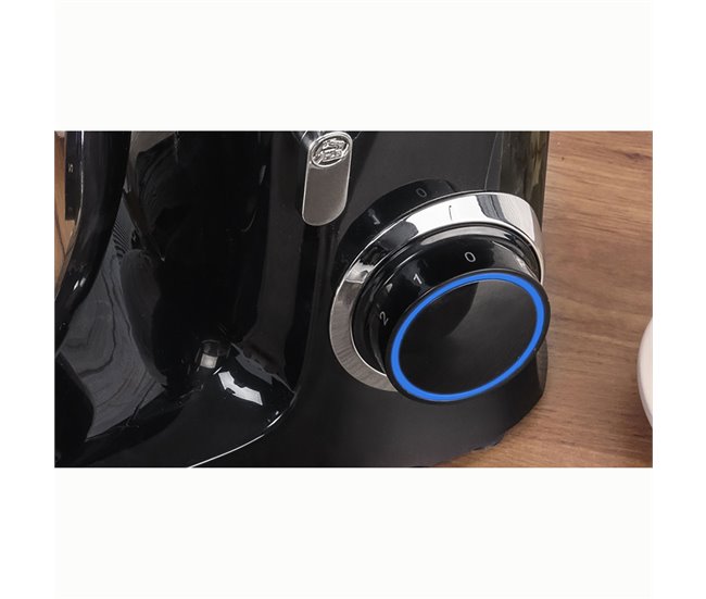 Batidora amasadora MPM MRK-19 Negro