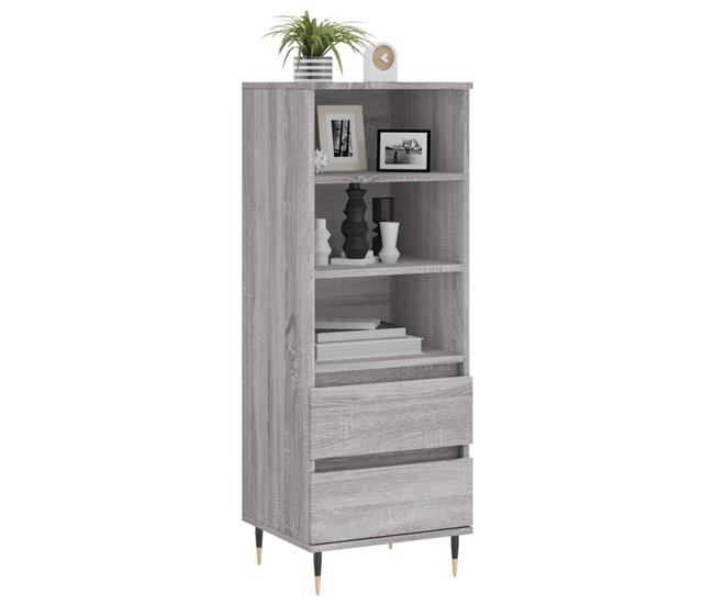 Alacena 40 Gris