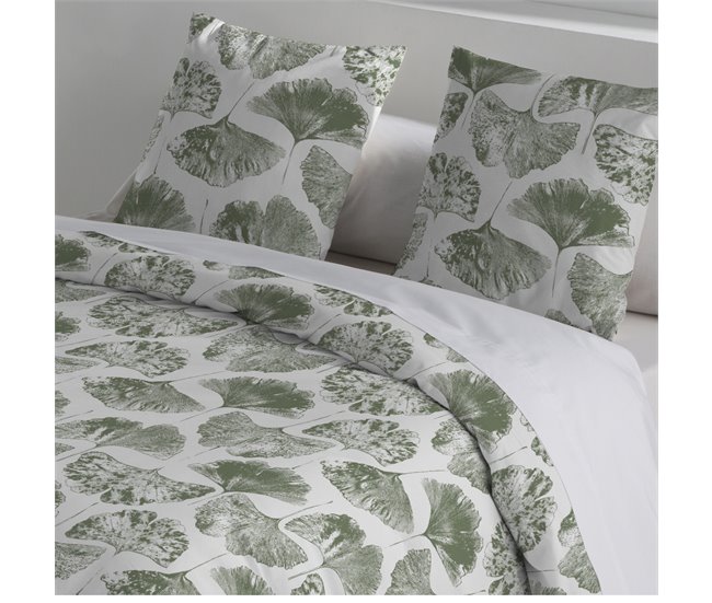 SANDAL - Funda Nórdica Estampada de Algodón Extrasuave BILOBA 
