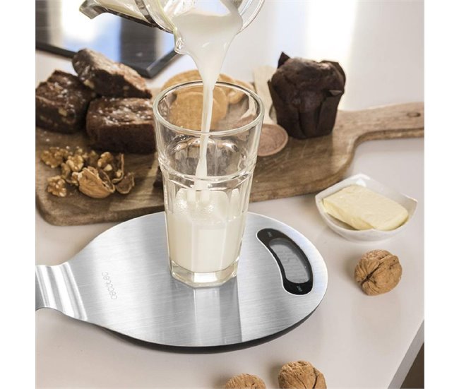 Bascula Cook Control 10400 EasyHang Cecotec Blanco