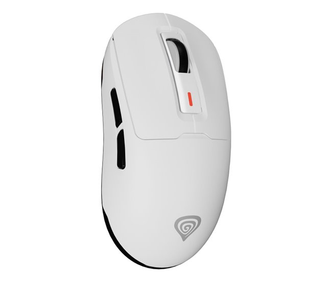 Ratón Zircon 660 Blanco