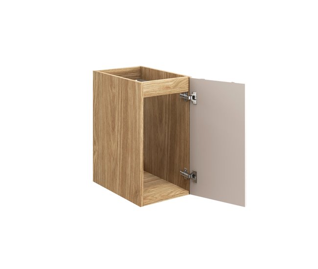 ARMARIOS LATERALES OCEAN 30 Beige