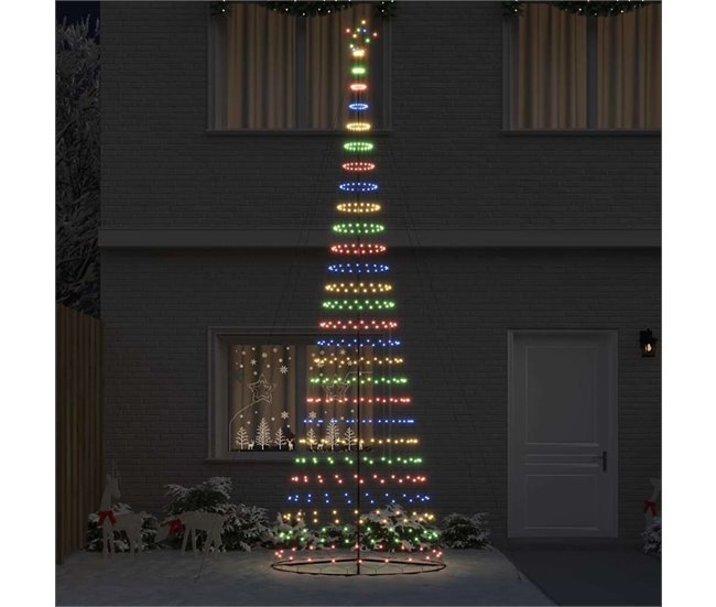 Árbol Navidad - Árbol navideño Multicolor