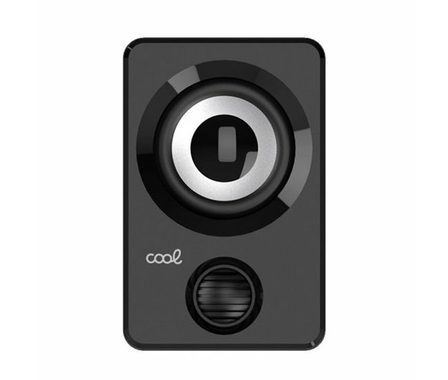 Altavoz Bluetooth Portátil Negro