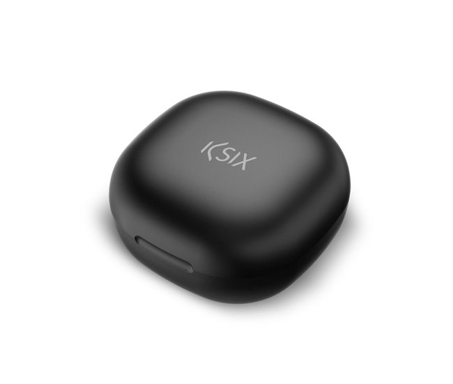 Smartwatch Saturn Negro