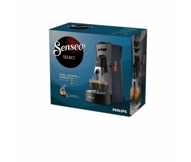 Cafetera de Cápsulas Senseo Select CSA240 / 71 Azul