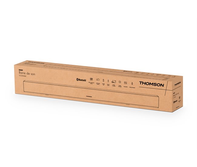 Barra de sonido THOMSON SB180BT Negro