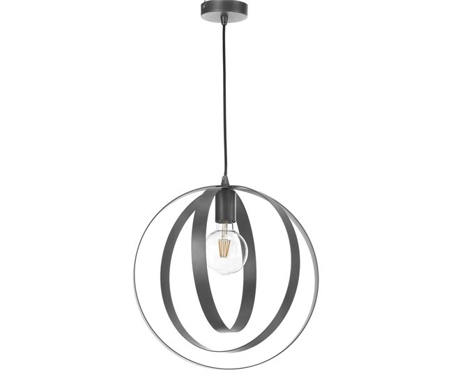 Lámpara de techo YARA marca ONLI LIGHTHING Gris