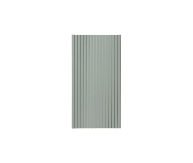 ARMARIOS LATERALES LINE Verde