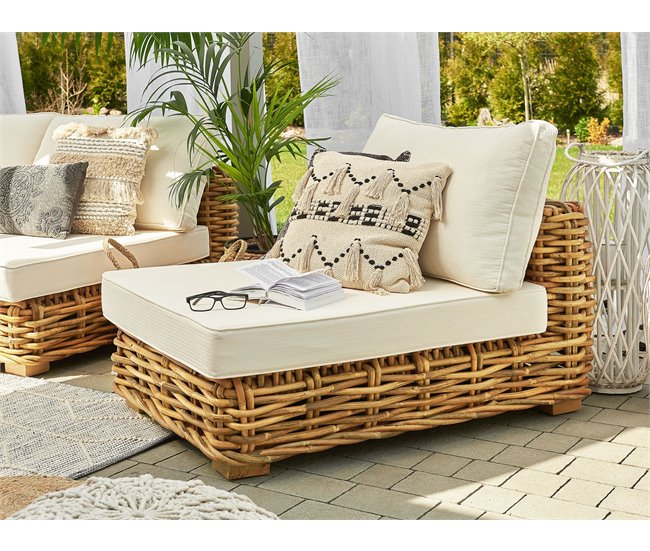 Beliani Conjunto longue VARALLO Dorado
