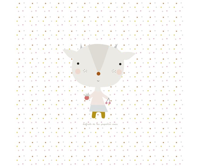 FUNDA NÓRDICA CUNA/MAXICUNA LAS PEQUEÑAS COSAS 