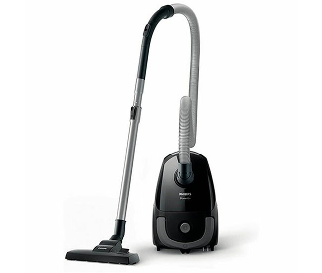 Aspiradora con Bolsa FC8241/09 Negro
