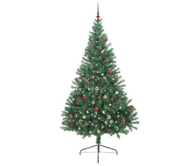 Árbol Navidad - Árbol navideño Verde