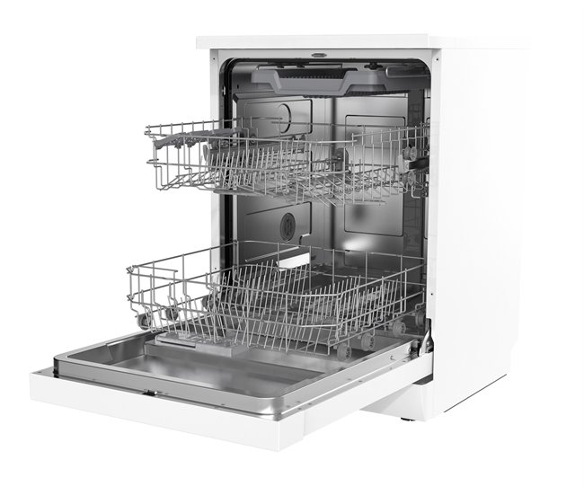 Lavavajillas 60cm 14 cubiertos CORBERÓ CLVM861424 Blanco