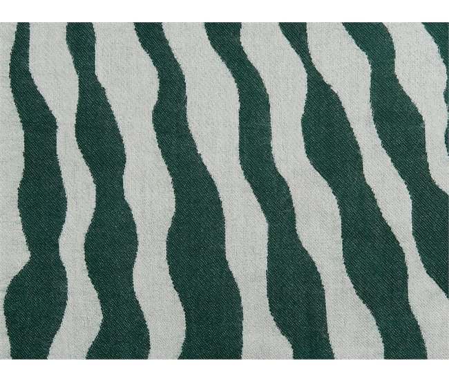 Beliani Manta BARTAR Verde