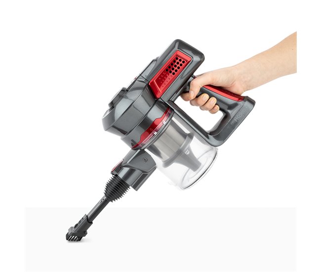 Aspiradora Sin Cable Up810 H.koenig Rojo