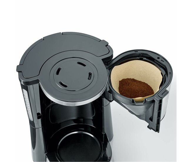 Cafetera de Goteo KA4845 Negro