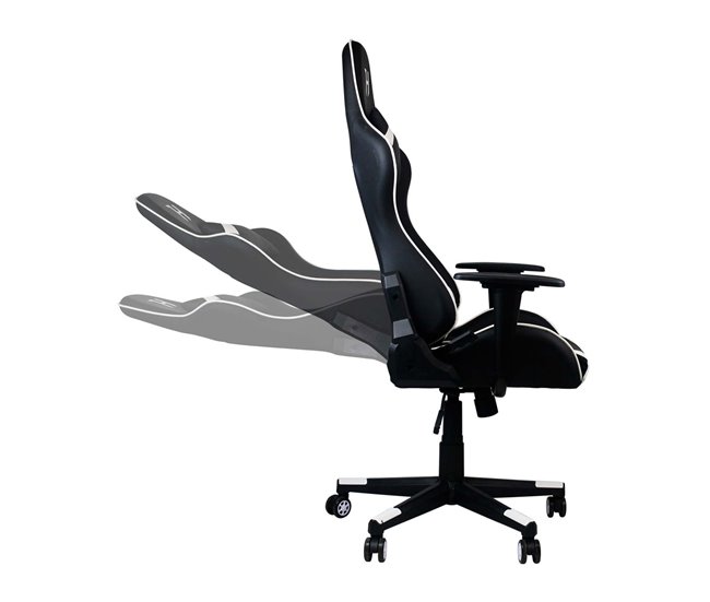 Silla Gaming Decode Thinia Home Blanco/ Negro