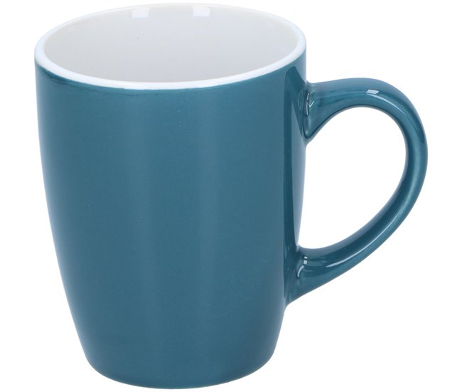 MUG GRES CON ASA surtido 300ml Surtido