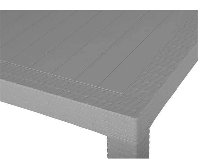 Beliani Conjunto de comedor FOSSANO Blanco