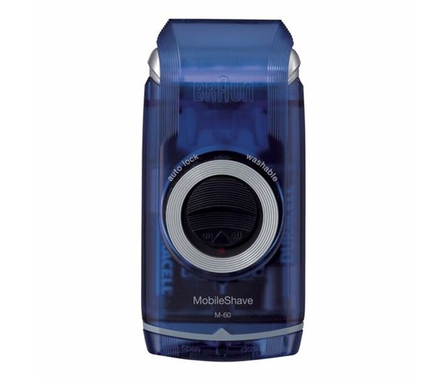 Pilas M 60b Azul/ Negro