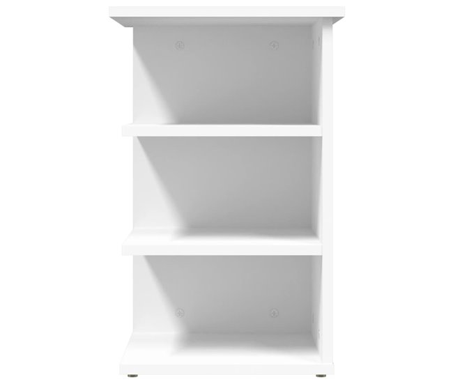 Armario Lateral 35 Blanco