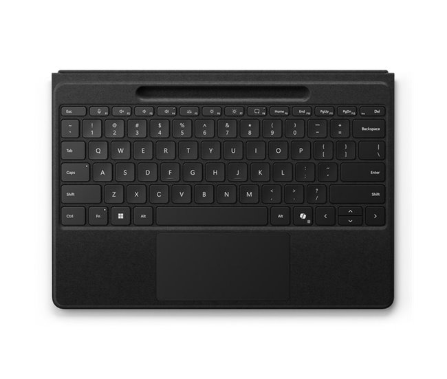 Teclado ZRA-00013 Negro