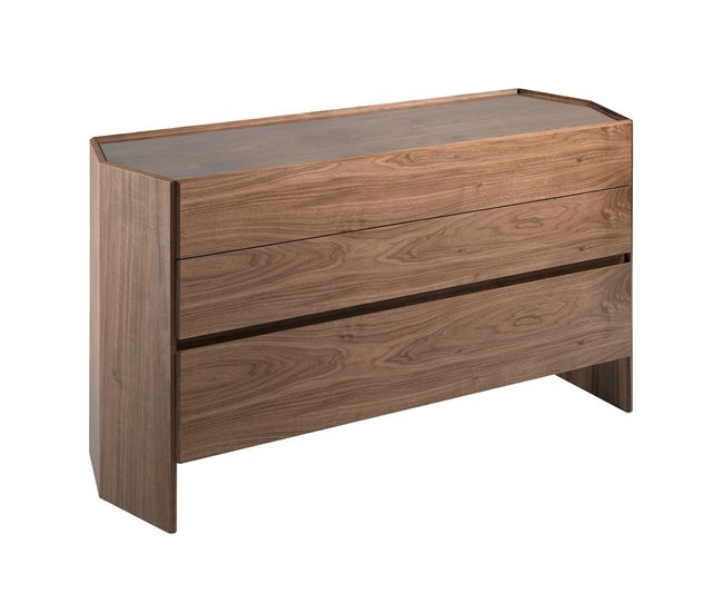 ANGEL CERDA Cómoda nogal Nogal