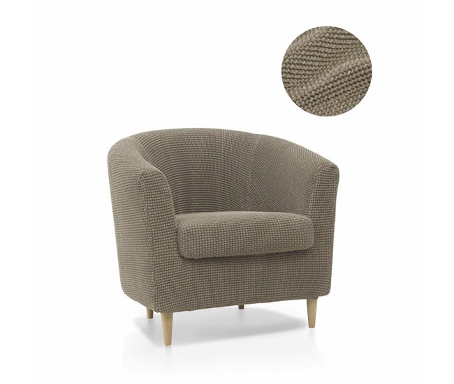 Funda para sillón NIAGARA Gris