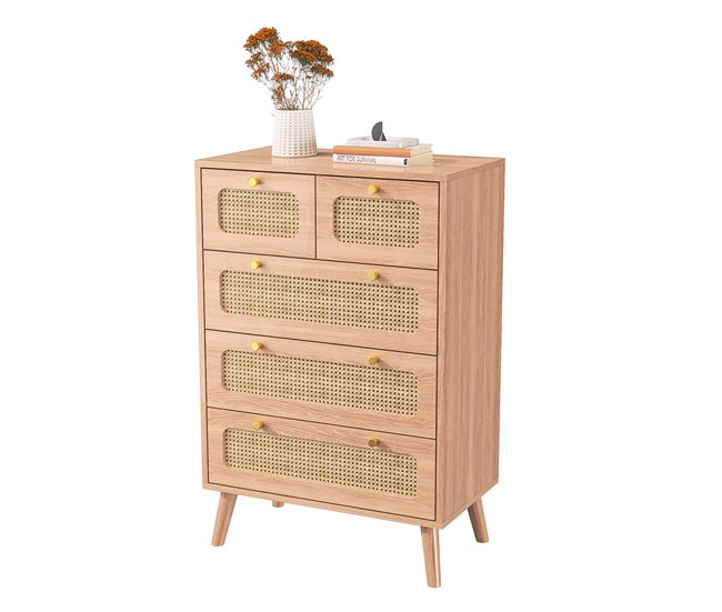 Armarios, aparadores, armarios altos, cajones Madera