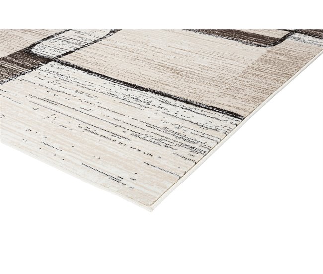 Alfombra polipropileno KIRA Beige