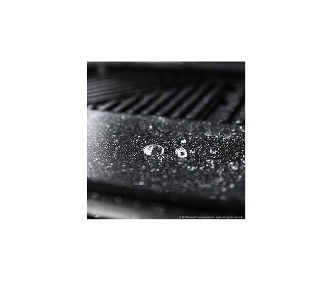 Barbacoa eléctrica PerfectCountry BBQ Cecotec Negro