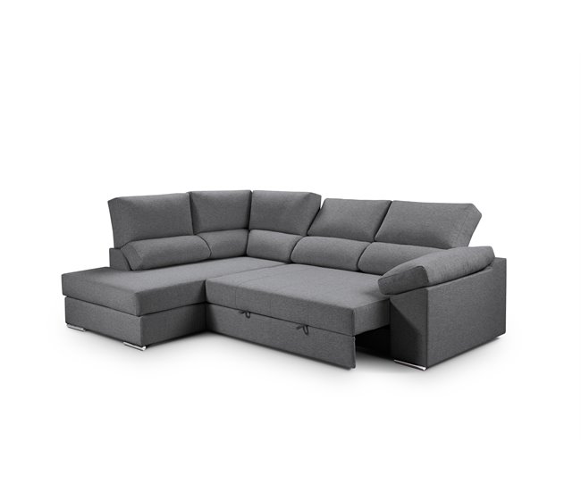 Rinconera L BARI XL  Antracita