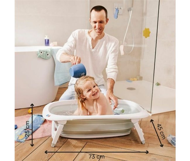 Bañera Blanco