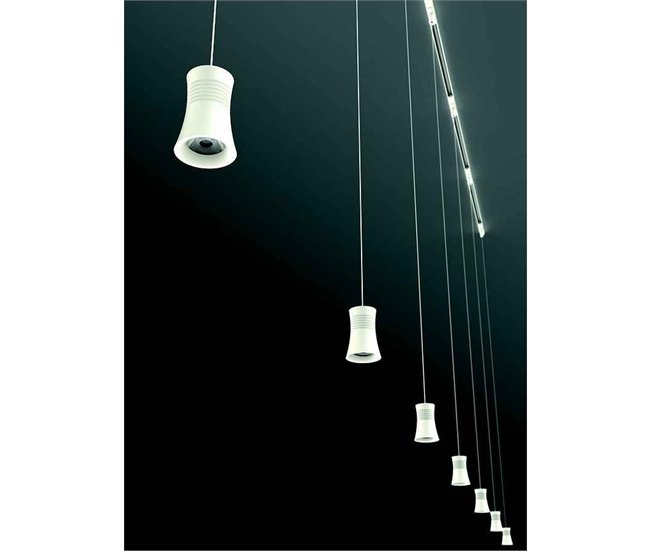 Aluminio Serie Pagoda Blanco