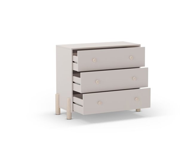 Cómoda Misty Dawn 90 Beige