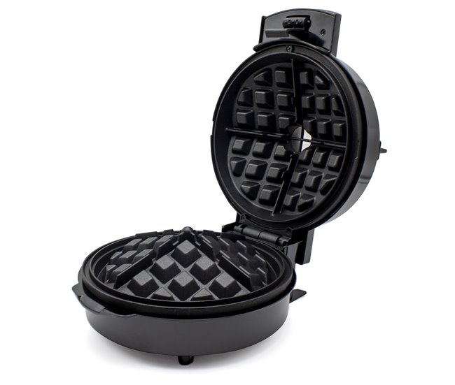 Gofrera MPM MGO-31M Negro