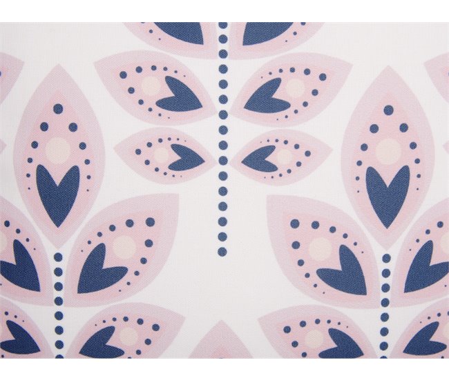 Beliani Cojín de jardín TORRETTA 45x45 Crema